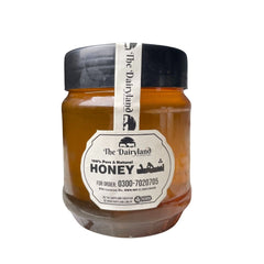 Premium 100% Organic Sidr Honey – Pure Raw & Unfiltered Natural Honey