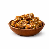 Desi Gurr with Dry Fruits | Khales Natural Jaggery Sweet | Energy-Rich & Healthy Snack