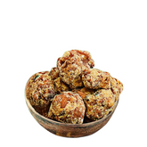 Desi Gurr with Dry Fruits | Khales Natural Jaggery Sweet | Energy-Rich & Healthy Snack
