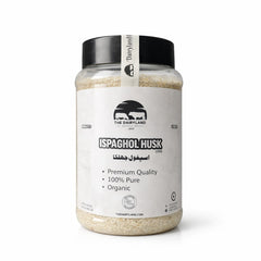 Ispaghol Chilka | Natural Psyllium Husk | Digestive Fiber for Daily Health