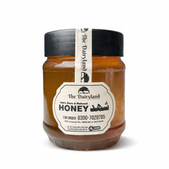 Premium 100% Organic Sidr Honey – Pure Raw & Unfiltered Natural Honey