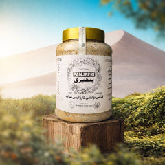 Traditional Desi Panjeeri | Nutritious Energy Mix | Made with Ghee & Dry Fruits